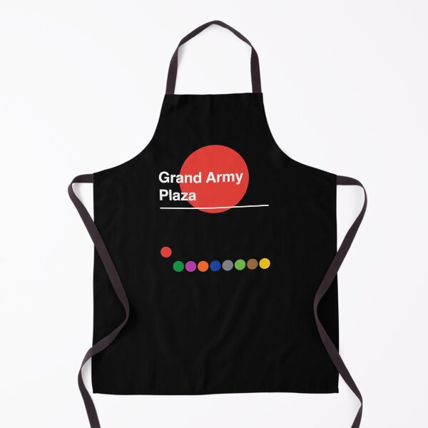 Item preview, Grand Army Plaza Prospect Park Brooklyn New York Subway designed and sold by ClickForMore.