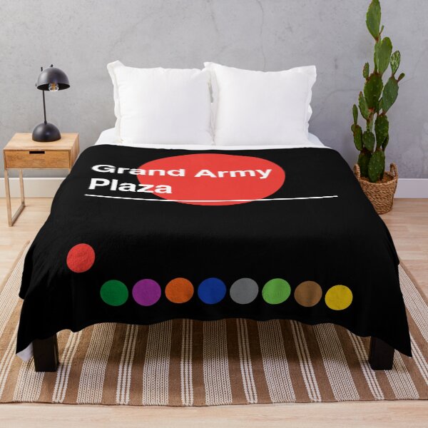 Item preview, Grand Army Plaza Prospect Park Brooklyn New York Subway designed and sold by ClickForMore.