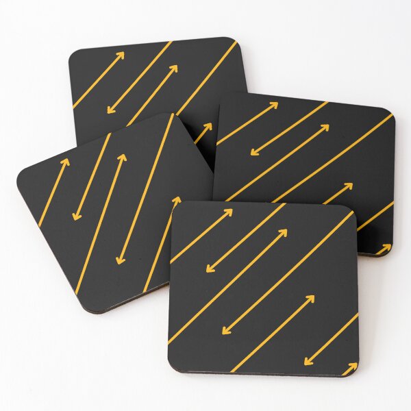 Item preview, Arrows Pattern - Orange designed and sold by TLikeT-shirt.