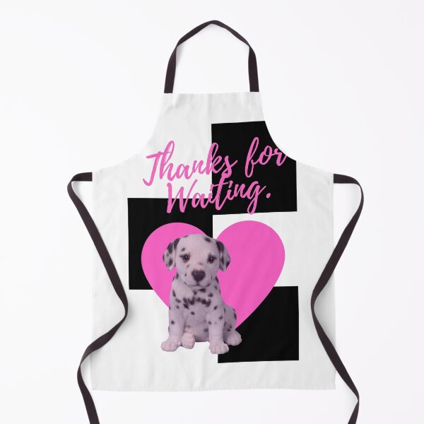 Item preview, Late Valentine love you dalmation puppy sweet belated designed and sold by Oh-Marsha.