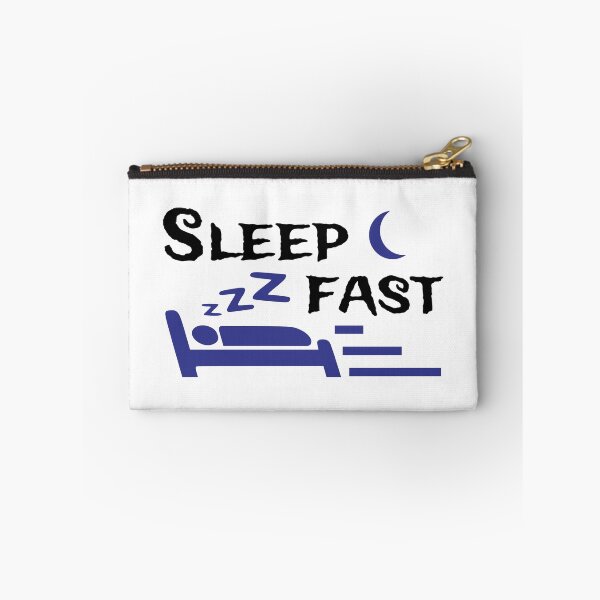 Item preview, Sleep fast - bkbl designed and sold by reIntegration.