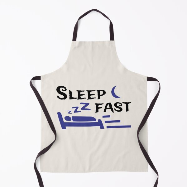 Item preview, Sleep fast - bkbl designed and sold by reIntegration.