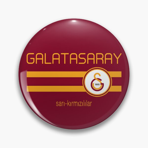 Artikelvorschau, Super League - Galatasaray (Heimdunkelrot) entworfen und verkauft von madeofthoughts.