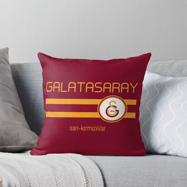 Item preview, Super League - Galatasaray (Home Dark Red) designed and sold by madeofthoughts.
