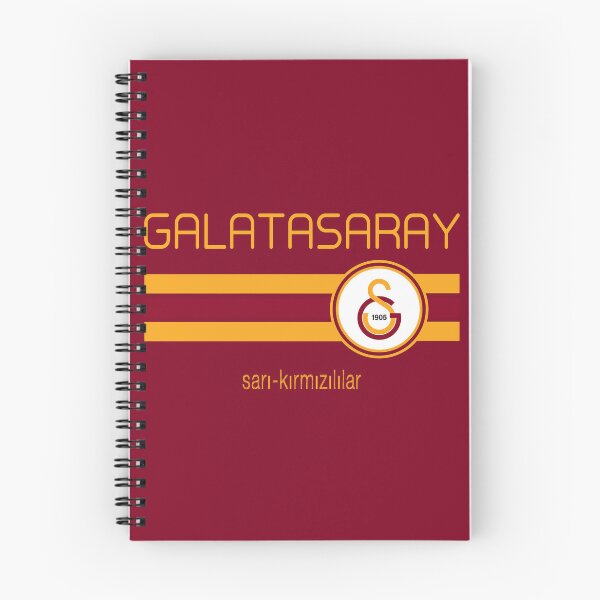Item preview, Super League - Galatasaray (Home Dark Red) designed and sold by madeofthoughts.