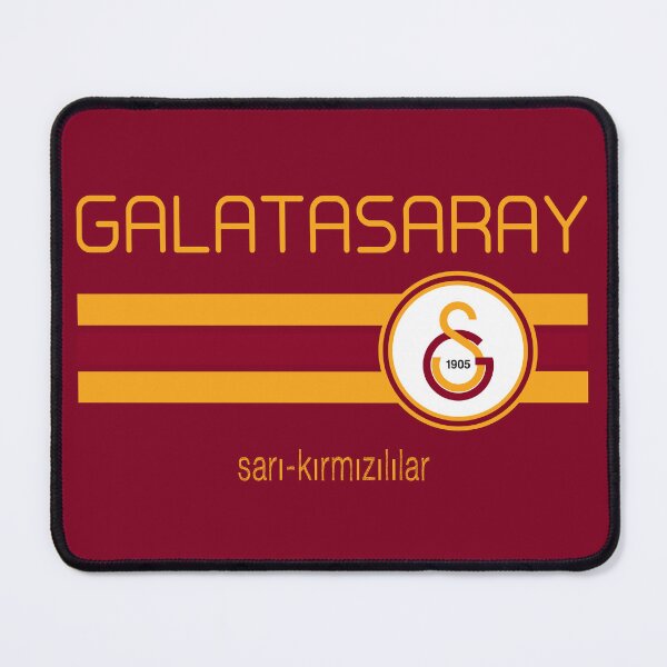 Item preview, Super League - Galatasaray (Home Dark Red) designed and sold by madeofthoughts.