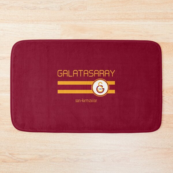 Item preview, Super League - Galatasaray (Home Dark Red) designed and sold by madeofthoughts.
