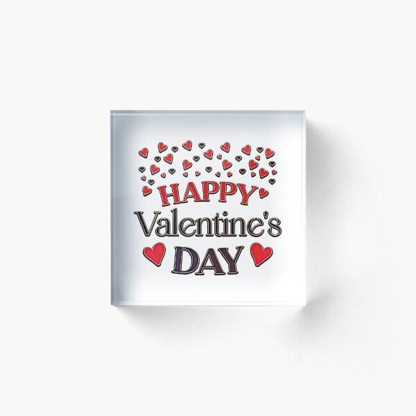 Aperçu de l'œuvre Joyeuse saint Valentin créée et vendue par csoDesign.