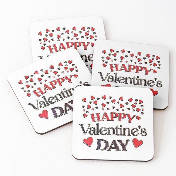 Item preview, Happy Valentine's Day designed and sold by csoDesign.