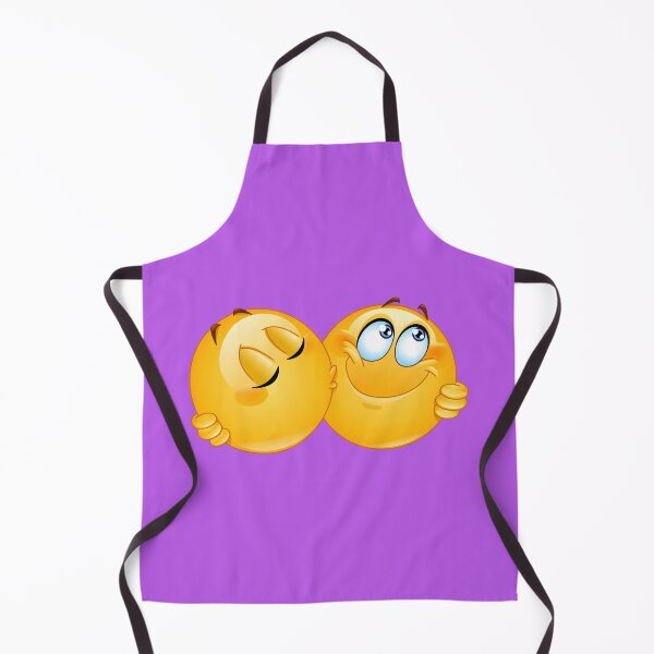 Item preview, Kissing and Hugging Emoticons designed and sold by Yael Weiss.
