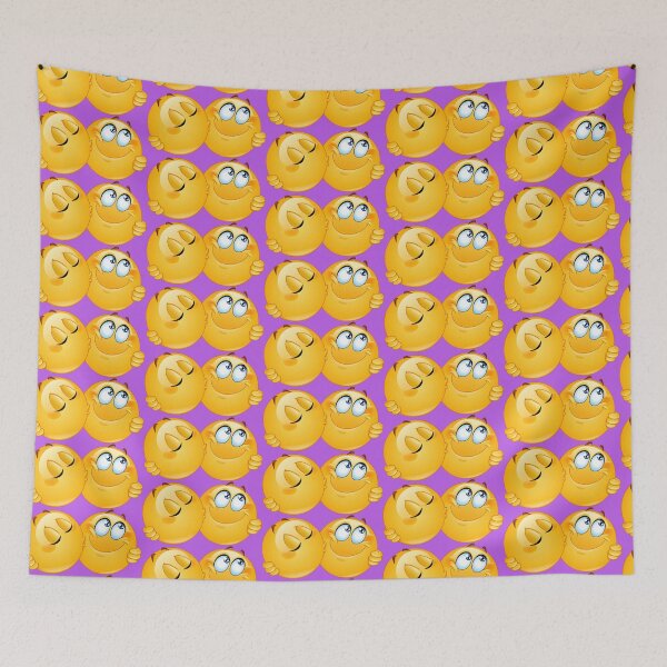 Item preview, Kissing and Hugging Emoticons designed and sold by Yael Weiss.