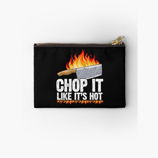 Item preview, Chop It Like It's Hot Cook Chef Cooking BBQ designed and sold by 2blackcherries.