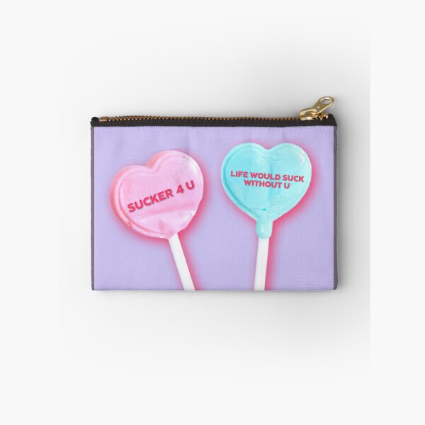 Item preview, Valentines Candy puns sucker for you lollipop designed and sold by AshTreeCrtvCo.