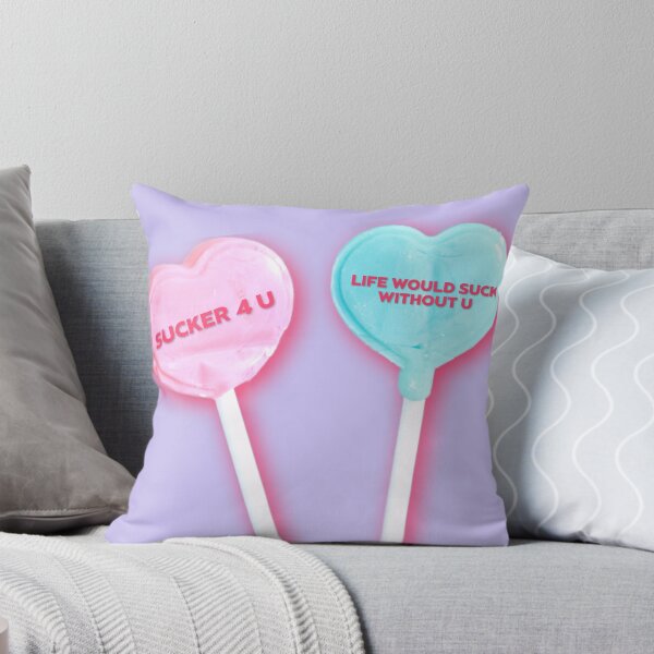 Item preview, Valentines Candy puns sucker for you lollipop designed and sold by AshTreeCrtvCo.