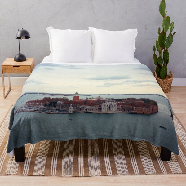 Item preview, San Giorgio Maggiore island in Venice designed and sold by Flo Smith.