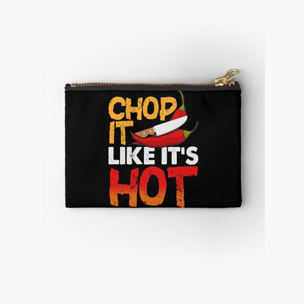 Item preview, Chop It Like It's Hot Cook Chef Cooking BBQ designed and sold by 2blackcherries.