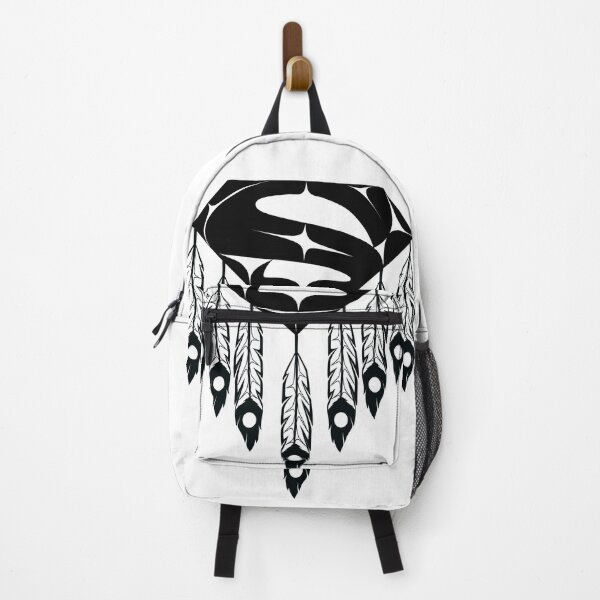 Item preview, Tribal S design with feathers designed and sold by SpeakthunderArt.
