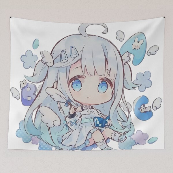 Item preview, Little Angel || Uto  designed and sold by AszaAri.