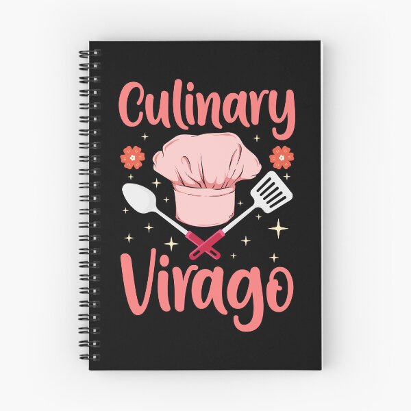 Item preview, Cullinary Virago Cook Chef Cooking BBQ designed and sold by 2blackcherries.