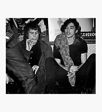 Sticky fingers Photographic Print