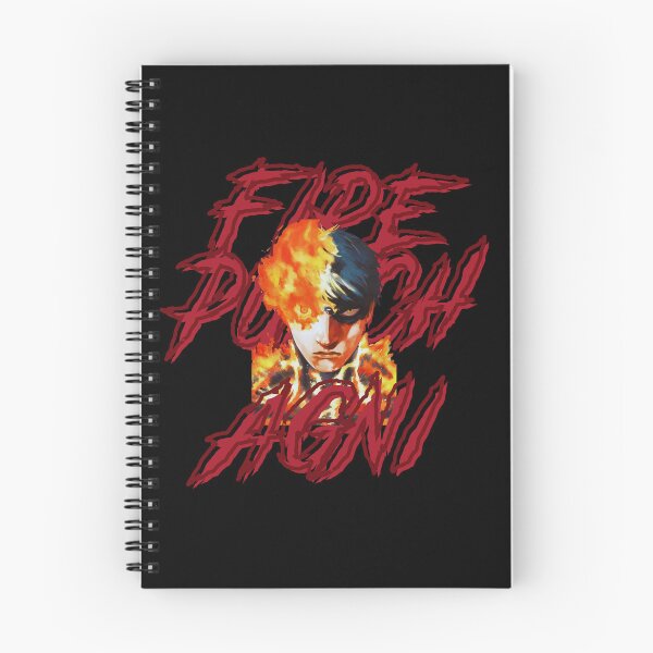 Item preview, Fire punch by Tatsuki Fujimoto designed and sold by KyleNesas.