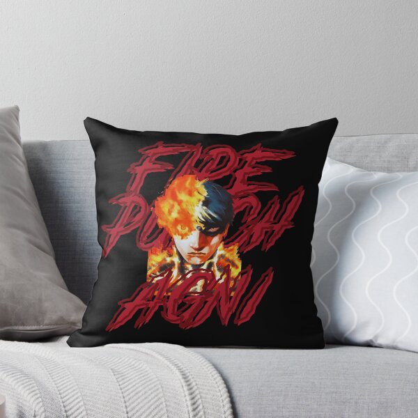 Item preview, Fire punch by Tatsuki Fujimoto designed and sold by KyleNesas.