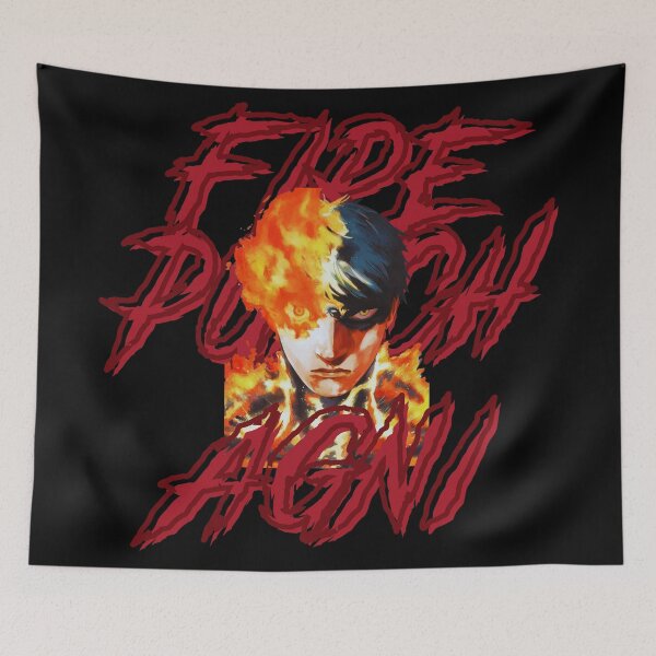 Item preview, Fire punch by Tatsuki Fujimoto designed and sold by KyleNesas.