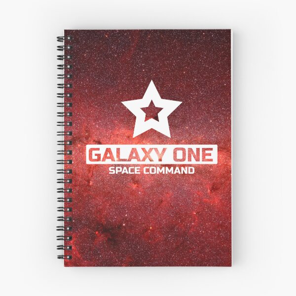 Item preview, Galaxy One Space Command designed and sold by DeYoungFashion.