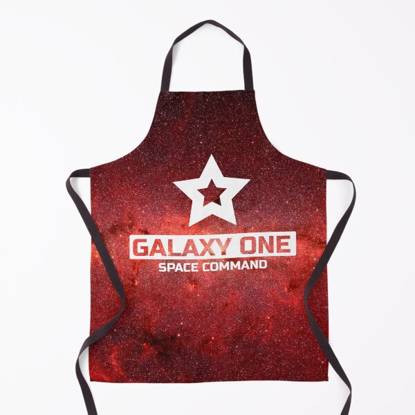 Item preview, Galaxy One Space Command designed and sold by DeYoungFashion.