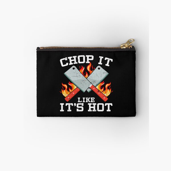Item preview, Chop It Like It's Hot Cook Chef Cooking BBQ designed and sold by 2blackcherries.