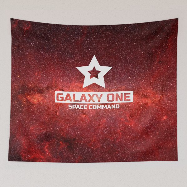 Item preview, Galaxy One Space Command designed and sold by DeYoungFashion.