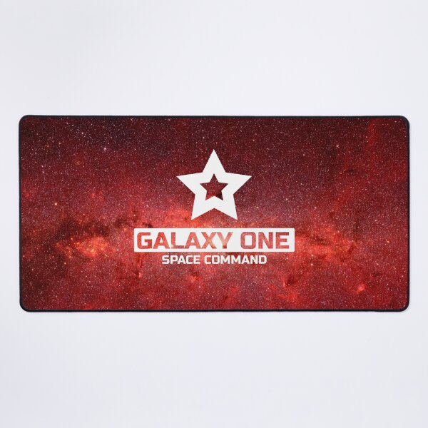 Item preview, Galaxy One Space Command designed and sold by DeYoungFashion.