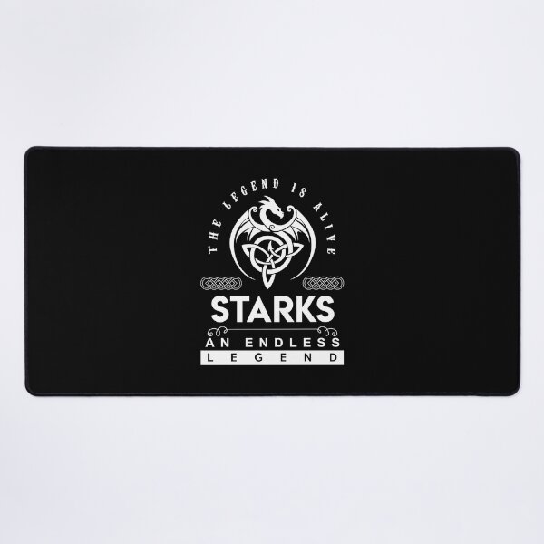 Item preview, Starks Name T Shirt - Starks The Legend Is Alive - An Endless Legend Gift Item Tee designed and sold by nauglesamatha.