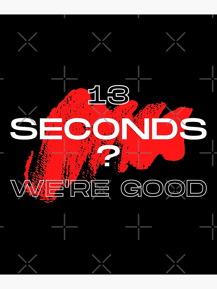 13 Seconds Chiefs Shirt Mahomes Chiefs Grim Reaper Shirt Meme