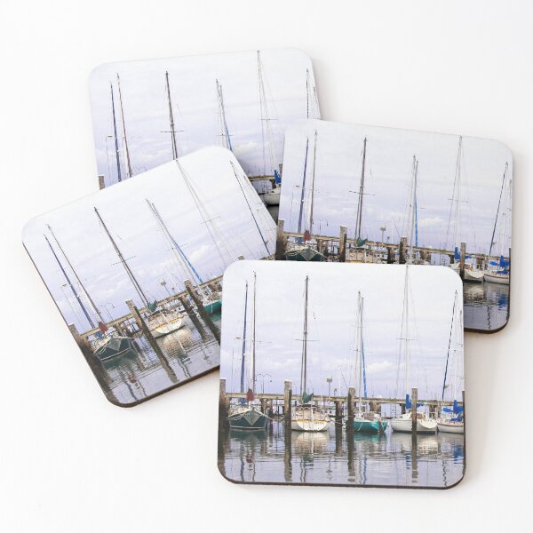 Item preview, Hastings Harbour designed and sold by Maciej Nadstazik.