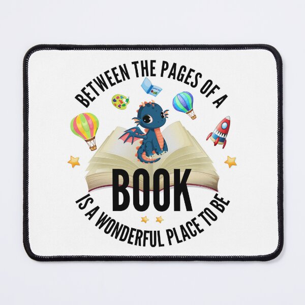 Item preview, Between the pages of a book - Book related gift designed and sold by PlusAdore.