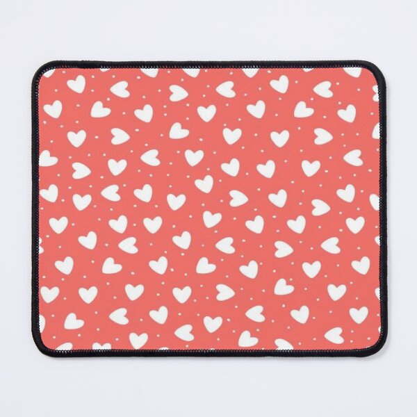 Item preview, pretty hearts designed and sold by KZClassic.