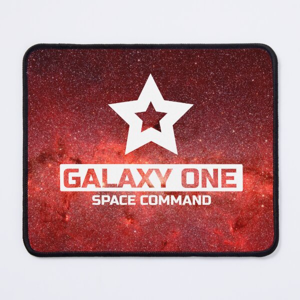 Item preview, Galaxy One Space Command designed and sold by DeYoungFashion.