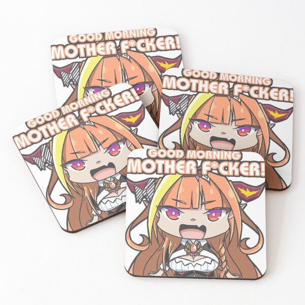 Item preview, Good morning, motherf*cker || Coco designed and sold by AszaAri.