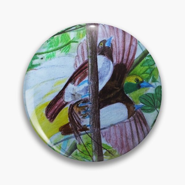 Pin Button