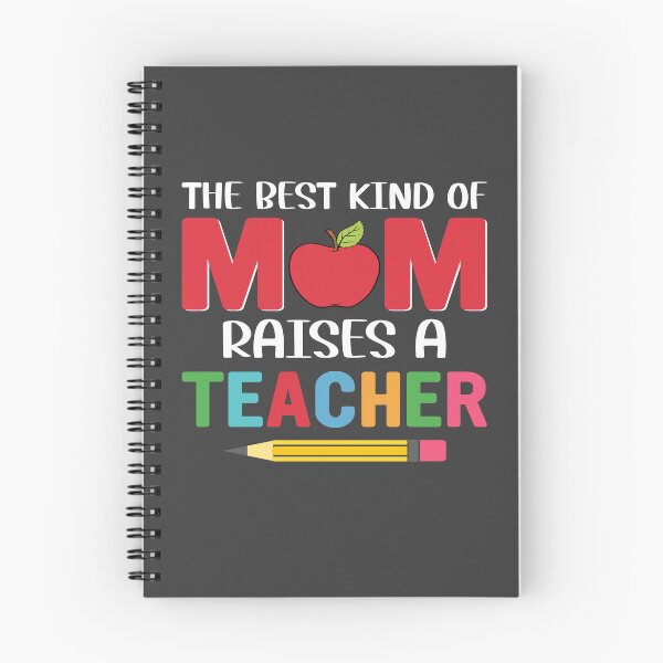 Aperçu de l'œuvre Maman enseignant école citation enseignant appréciation idée cadeau pour les enseignants mentors professeurs éducateurs retour à l'école créée et vendue par ghostsanda.