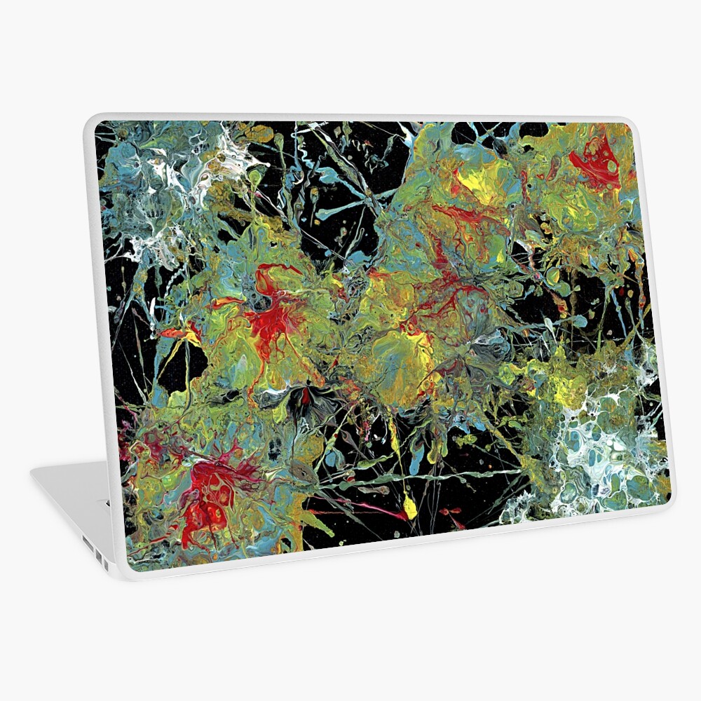 Item preview, Laptop Skin designed and sold by ShannathShima.