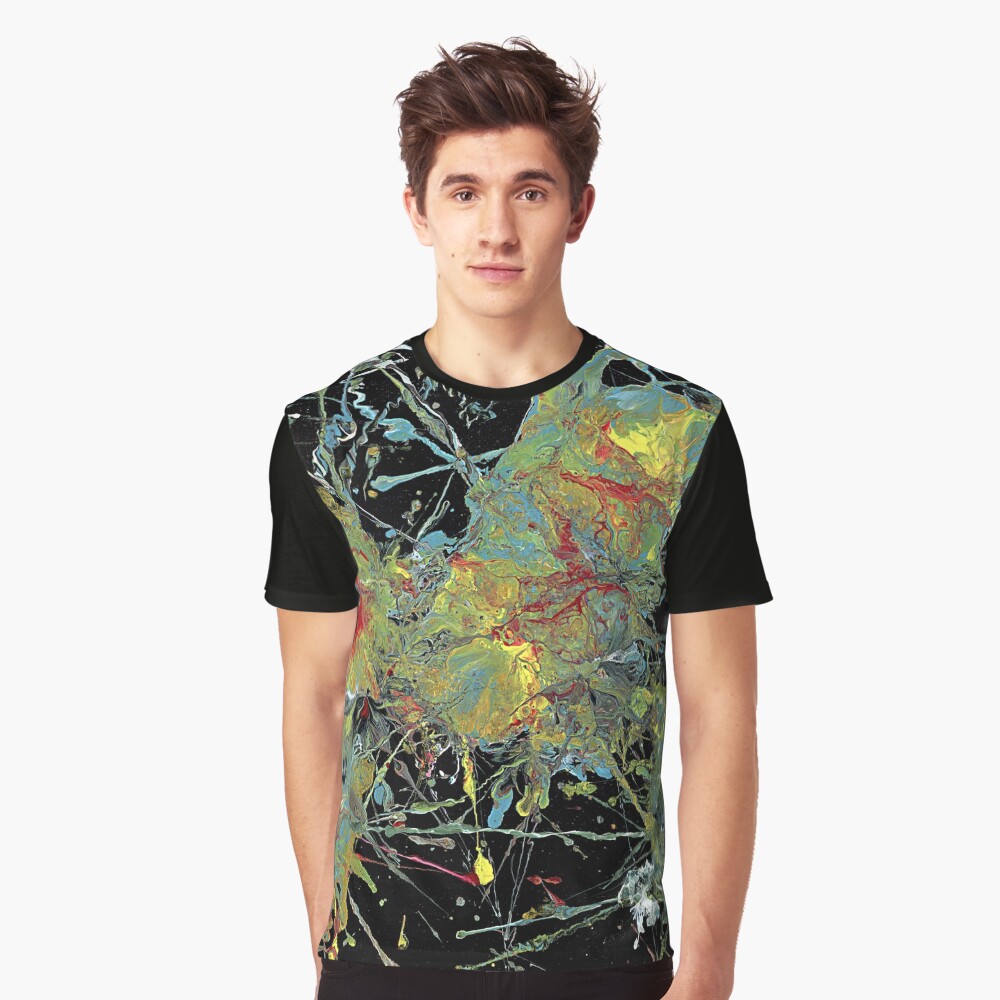 Item preview, Graphic T-Shirt designed and sold by ShannathShima.