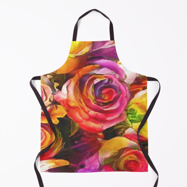 Item preview, Rainbow roses designed and sold by LaTrea Raya.