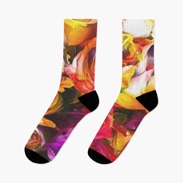 Item preview, Rainbow roses designed and sold by LaTrea Raya.