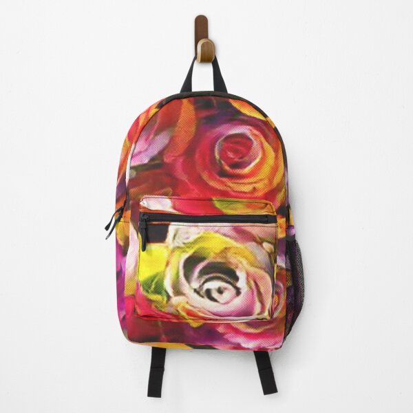 Item preview, Rainbow roses designed and sold by LaTrea Raya.