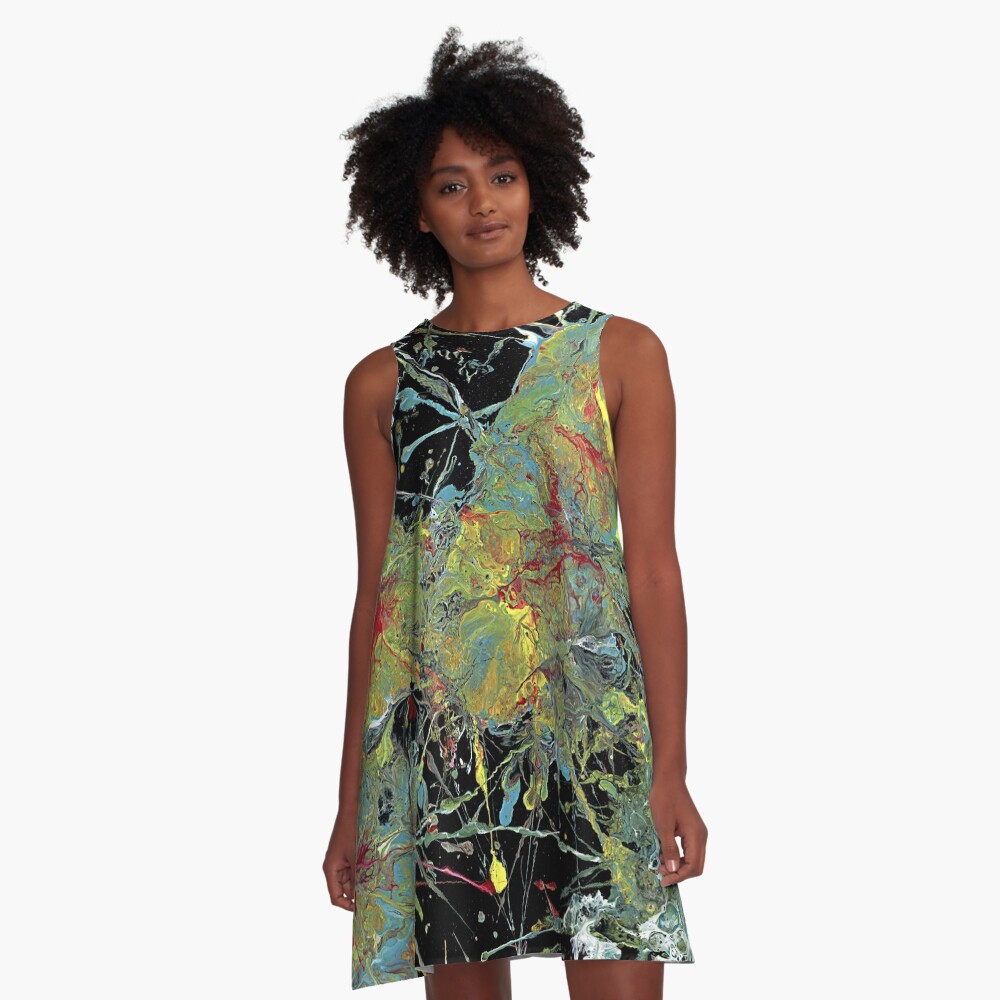 Item preview, A-Line Dress designed and sold by ShannathShima.