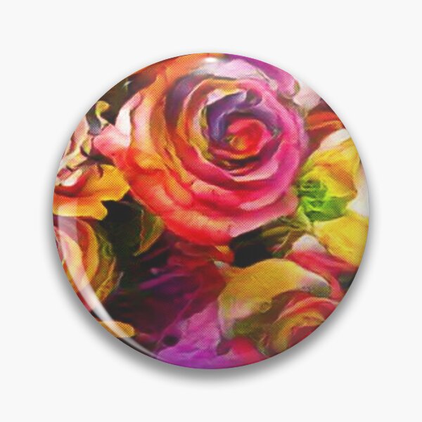 Item preview, Rainbow roses designed and sold by LaTrea Raya.