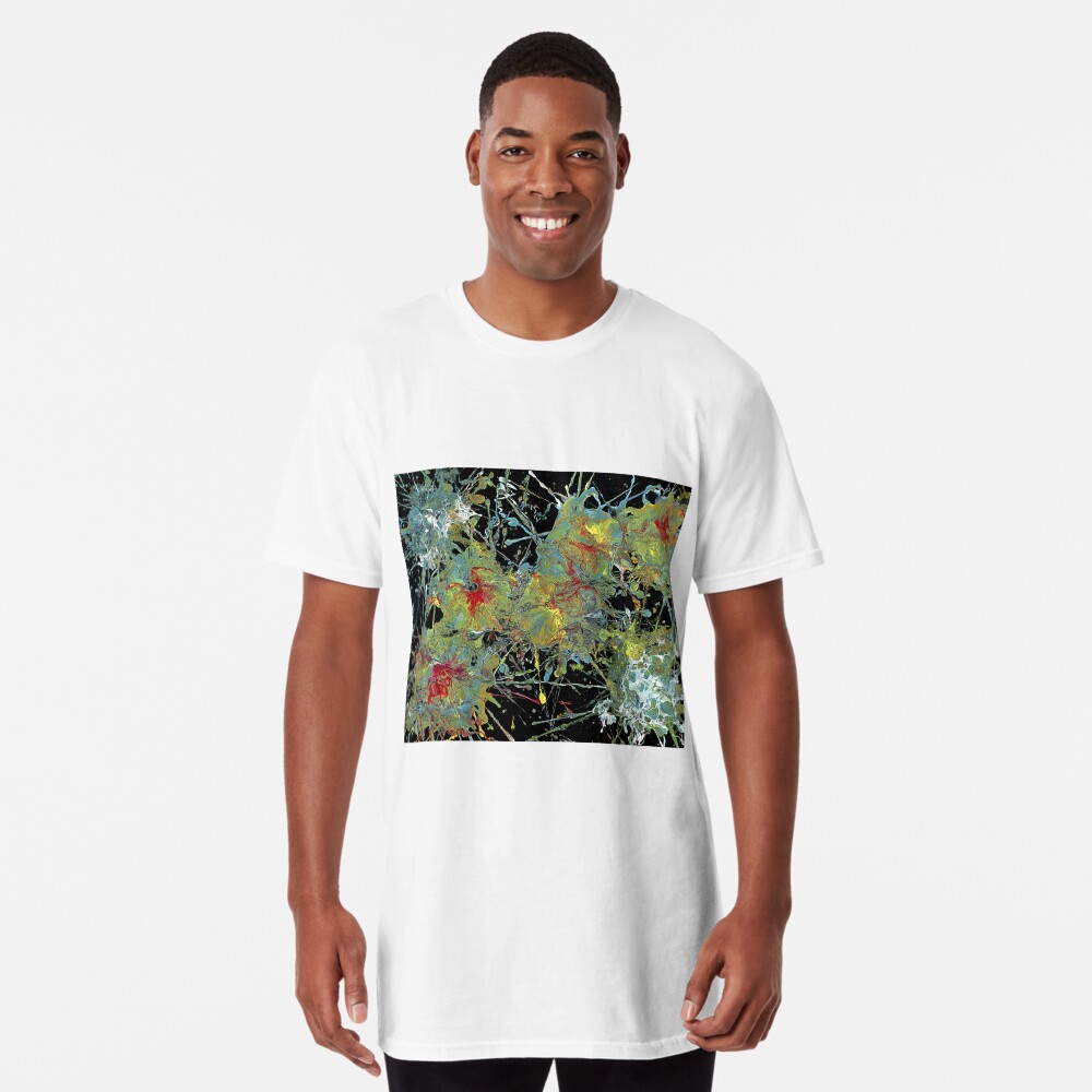 Item preview, Long T-Shirt designed and sold by ShannathShima.