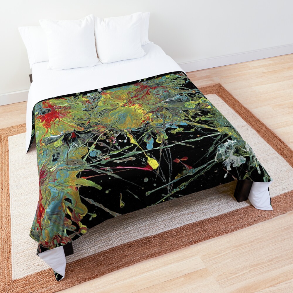 Item preview, Comforter designed and sold by ShannathShima.